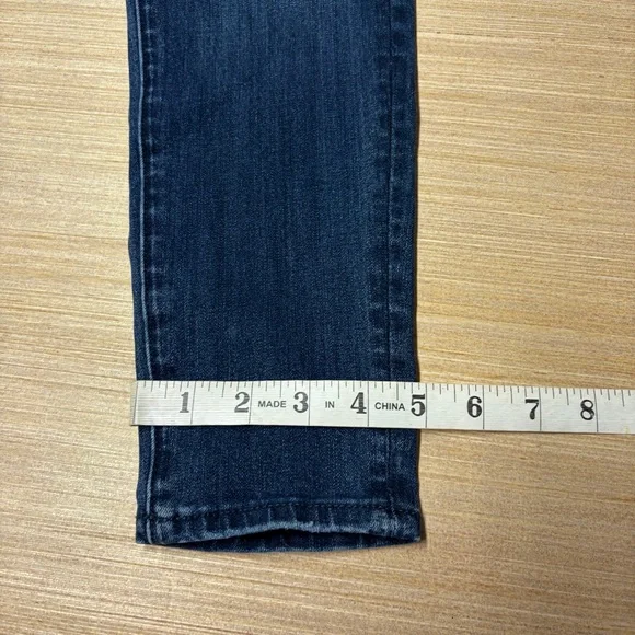 NEW American Eagle Super Stretch Super Hi Rise Jegging Skinny Jeans Womens 6 - Picture 2 of 11